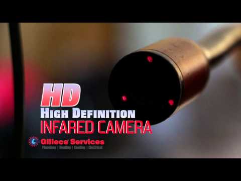 Gillece Infrared Camera Technology