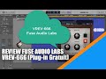 Test de la vrev666 de chez fuse audio labs rverbe  ressort gratuite