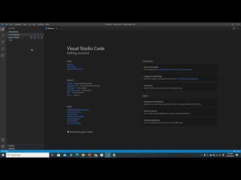Dart Tutorial 5 Hello Word first code to test dart sdk is working