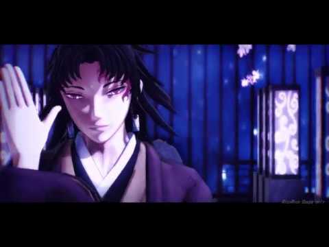 【鬼滅のMMD】オートファジー+α【継国兄弟】