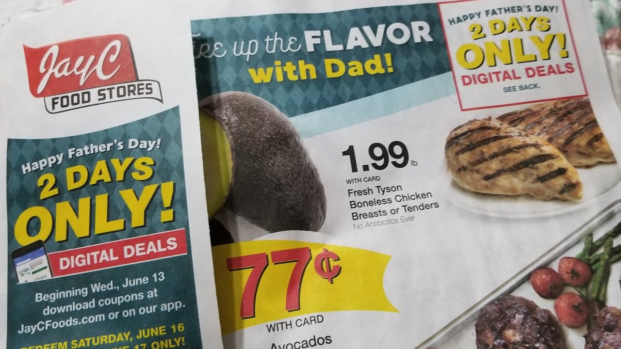 Kroger digital coupons & mega event 6/14/18 YouTube