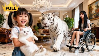 Thiếu nữ hóa mèo thành bạch hổ diệt quỷ, cứu mỹ nhân được trả 10 tỷ tiền mặt!