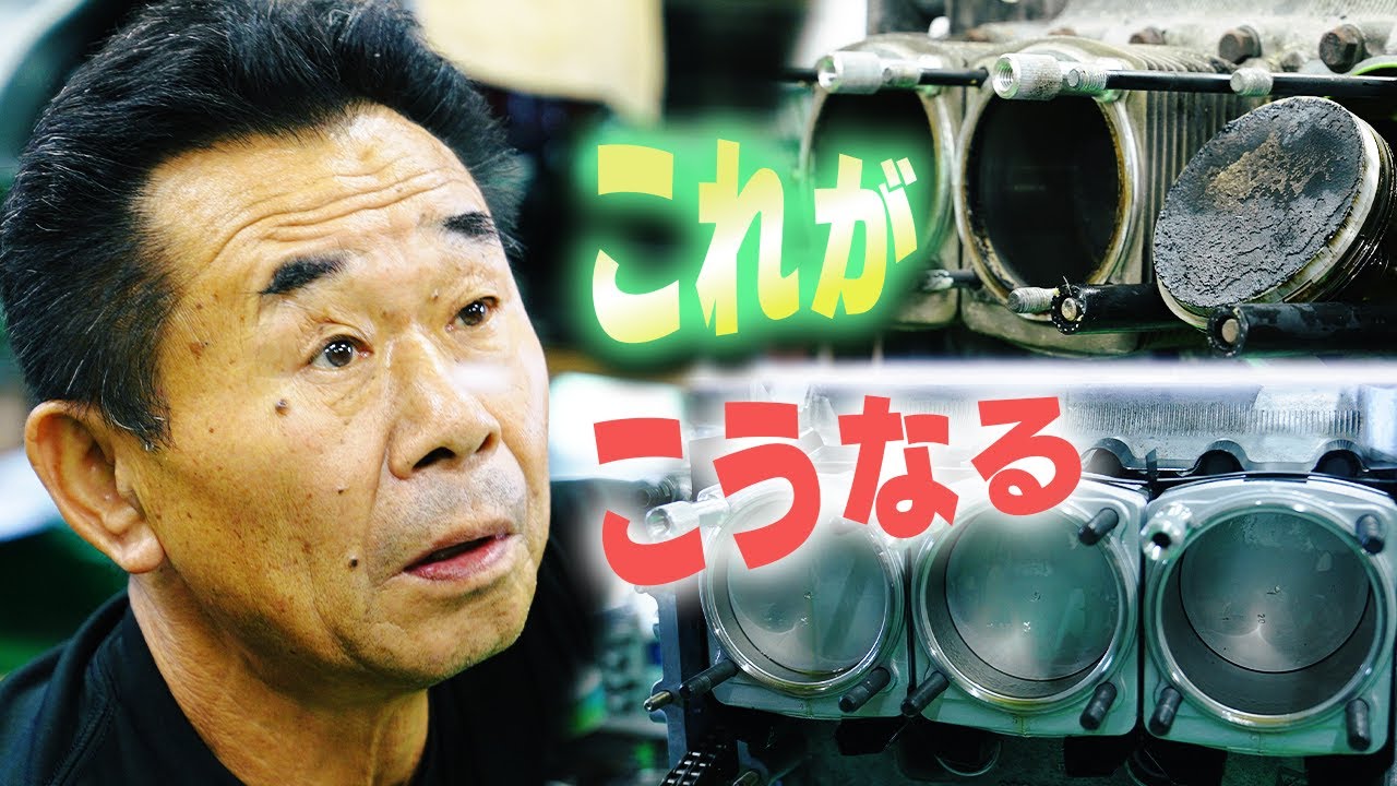 【964Turbo】新車エンジンの輝きへ！首の皮一枚で繋がっていたエンジンをよみがえらせる！～ Revive the engine～