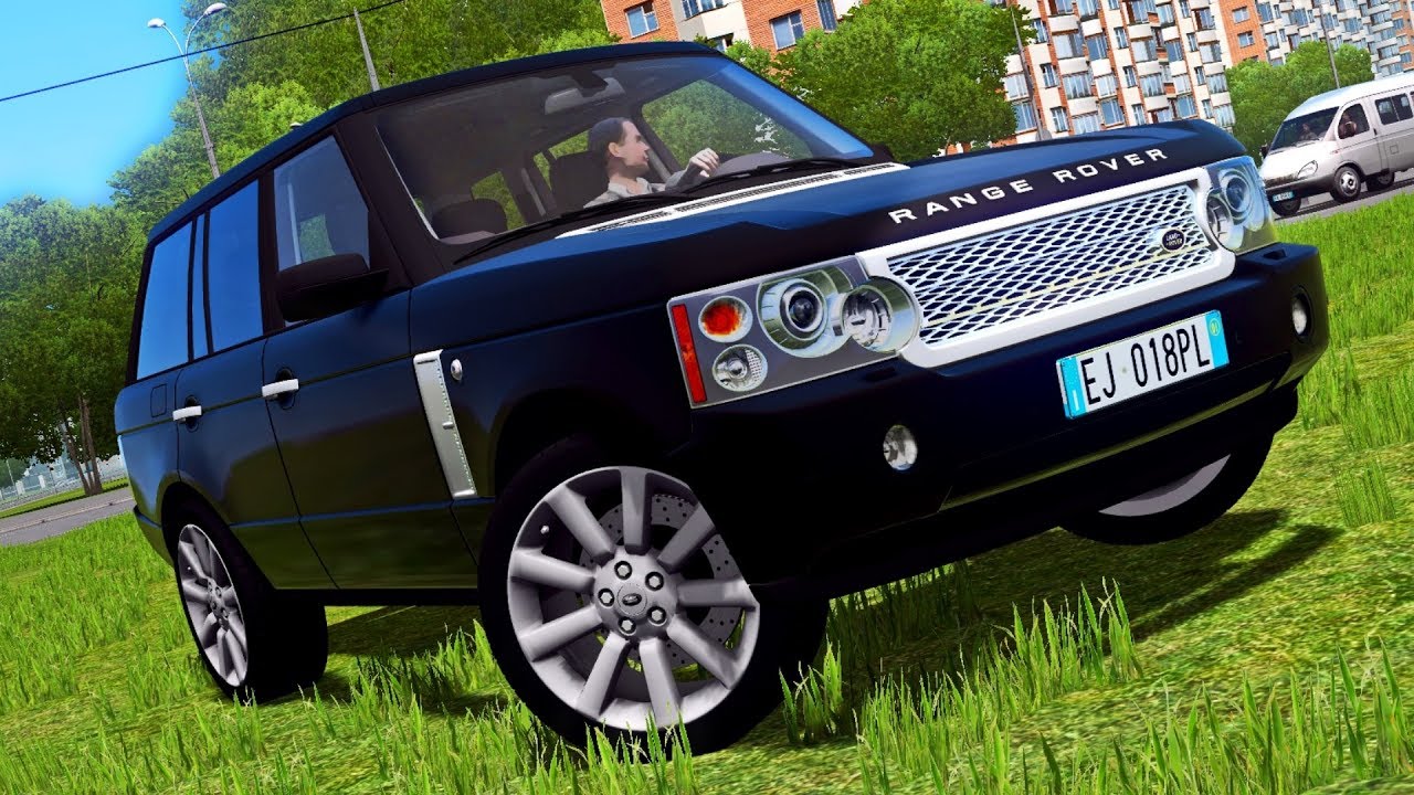 Range rover vogue 2008