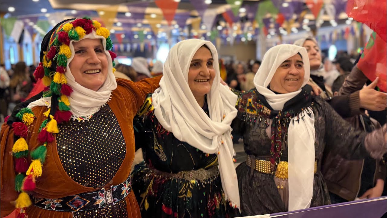 Pervin Buldan Van'dan seslendi: 