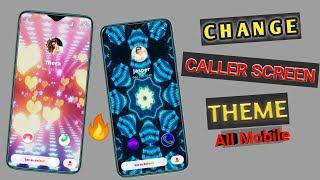 How to change caller Screen Theme | Calling Screen Style कैसे Change करें | No Root | Any Mobile 🔥🔥 screenshot 5