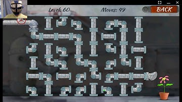 PLUMBER 2 LEVEL 60 SOLVED (LEVEL PACK 2)