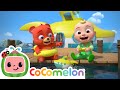 せんすいかん 🌊 ⚓ | ココメロン・アニマルタイム | CoComelon | 日本語公式