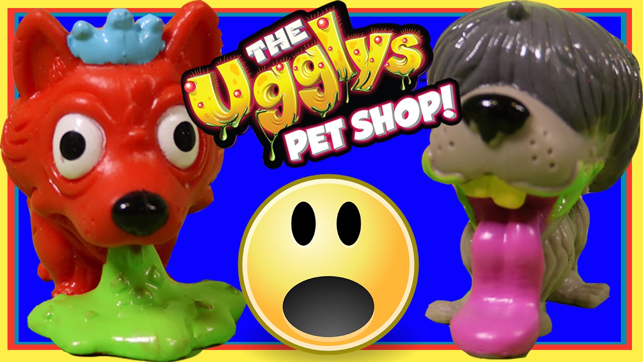 ugliest pet shop toys