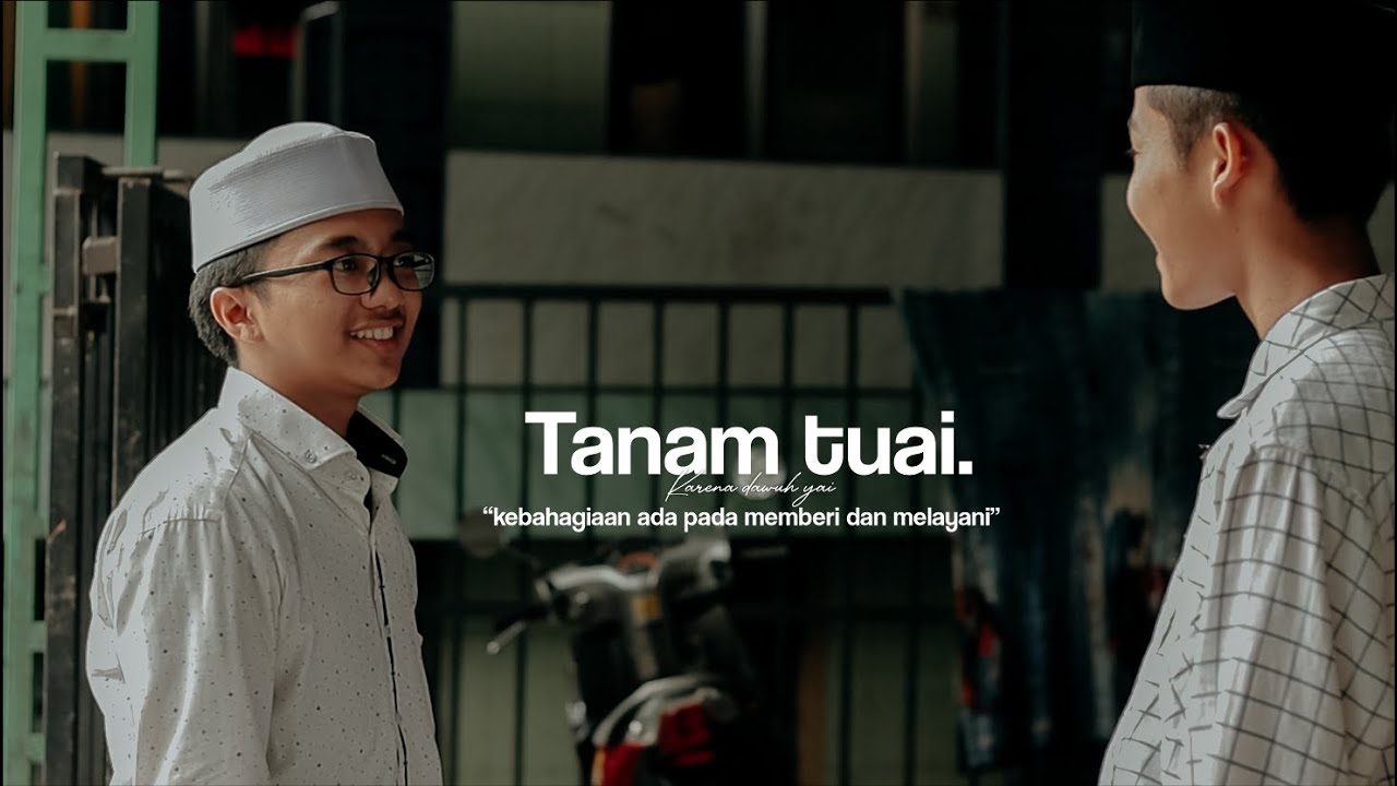 TANAM TUAI I PP DARUL FALAH AMTSILATI