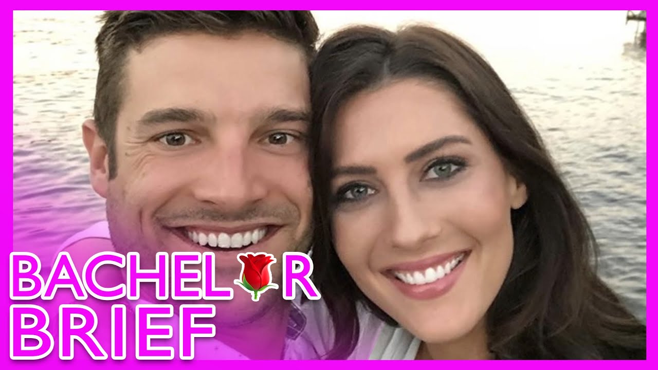 Becca Kufrin Confirms Split With Garrett Yrigoyen | Bachelor Brief