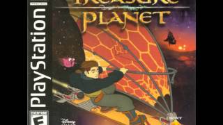 Treasure Planet Soundtrack Psx - Boss 1 Scroop