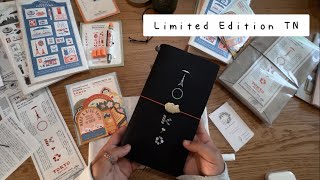 Unboxing TN TOKYO Limited Edition *Happy*