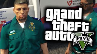 GTA 5 ONLINE INDONESIA - Misi Jadi FAKE DOCTOR