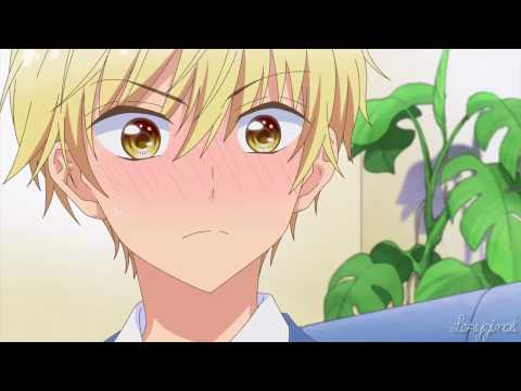 Romantic ~ Anime kiss scenes and a few almost kisses アニメ  ・ キス シーン #3