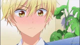 Romantic ~ Anime kiss scenes and a few almost kisses アニメ  ・ キス シーン #3