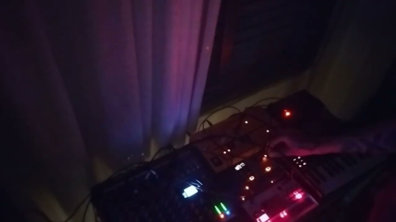 TINKERING | MEKAN1ZM