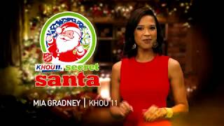 Khou Secret Santa Toy Drive - Community Call Out