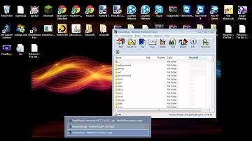 Minecraft How To Install Single Player Commands 1.7.3