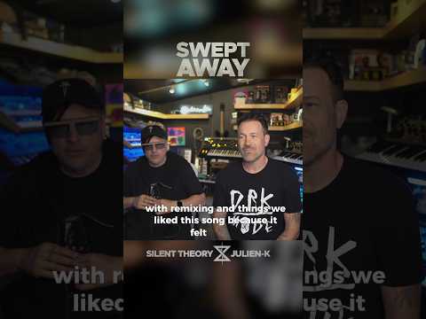 The countdown begins: Ryan and Amir from ​⁠@officialjulienk ​⁠break down how this remix came to be