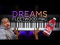 Fleetwood mac  dreams piano cover