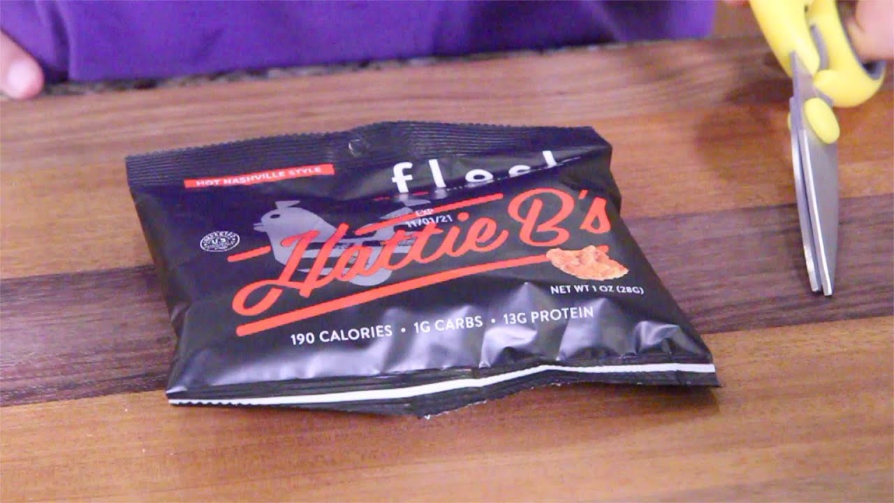 Flock Hattie B's Nashville Hot Chicken Chips YouTube