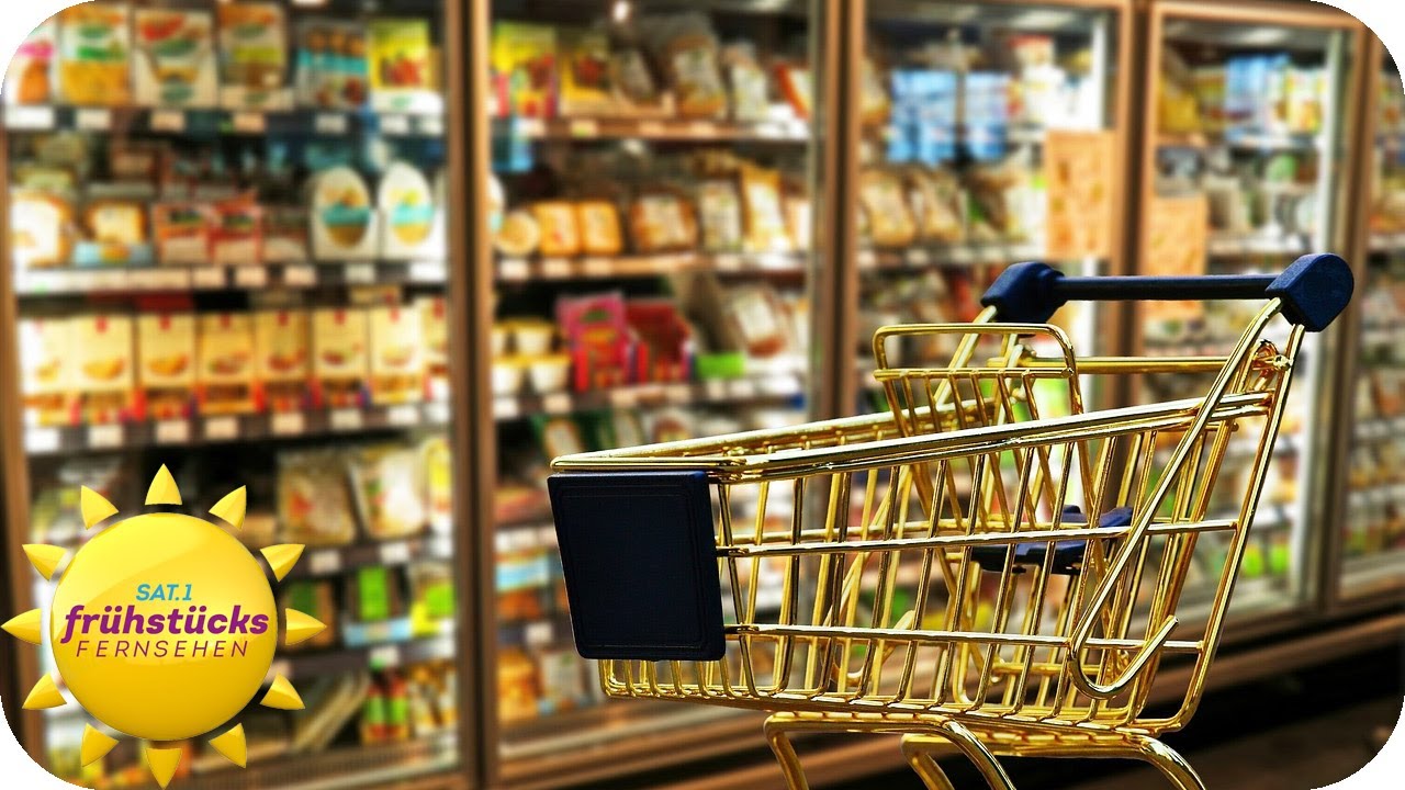 Der große Discounter-Check - die Preise purzeln in den Supermärkten ...