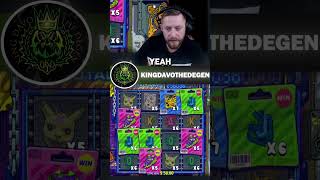 Outsourced Max Win
