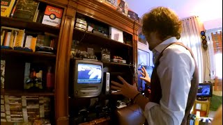 My Retro Gaming Bunker - How to Capture & Stream your Consoles in 1080p (RGB, OSSC & mClassic) screenshot 5