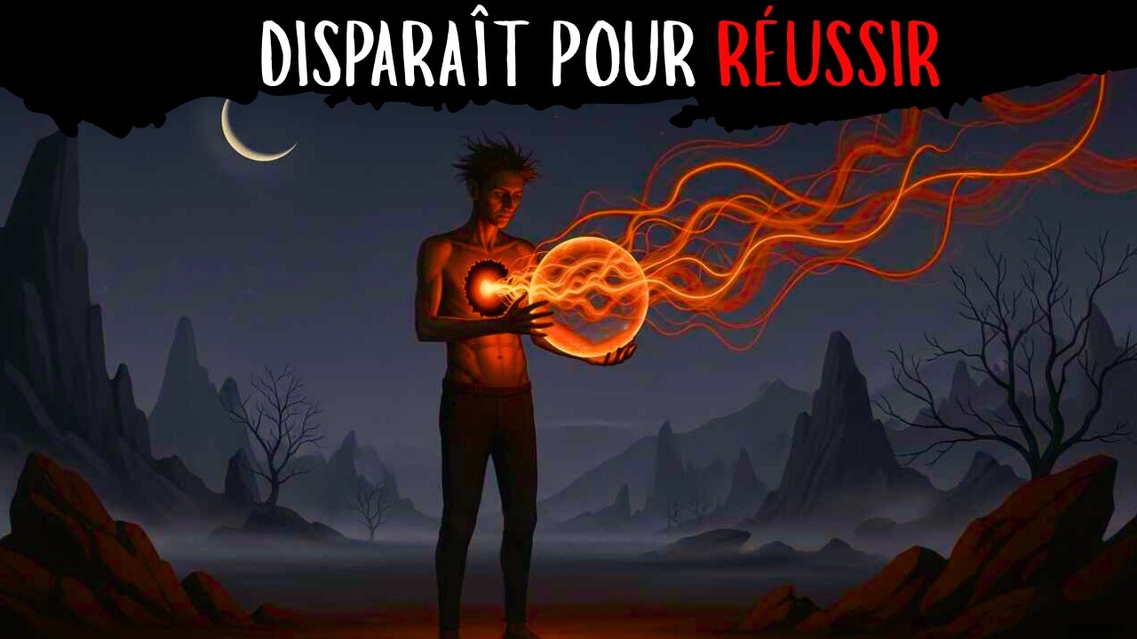 Deviens Un Fantôme : La Puissance Du Travail Dans L'Ombre