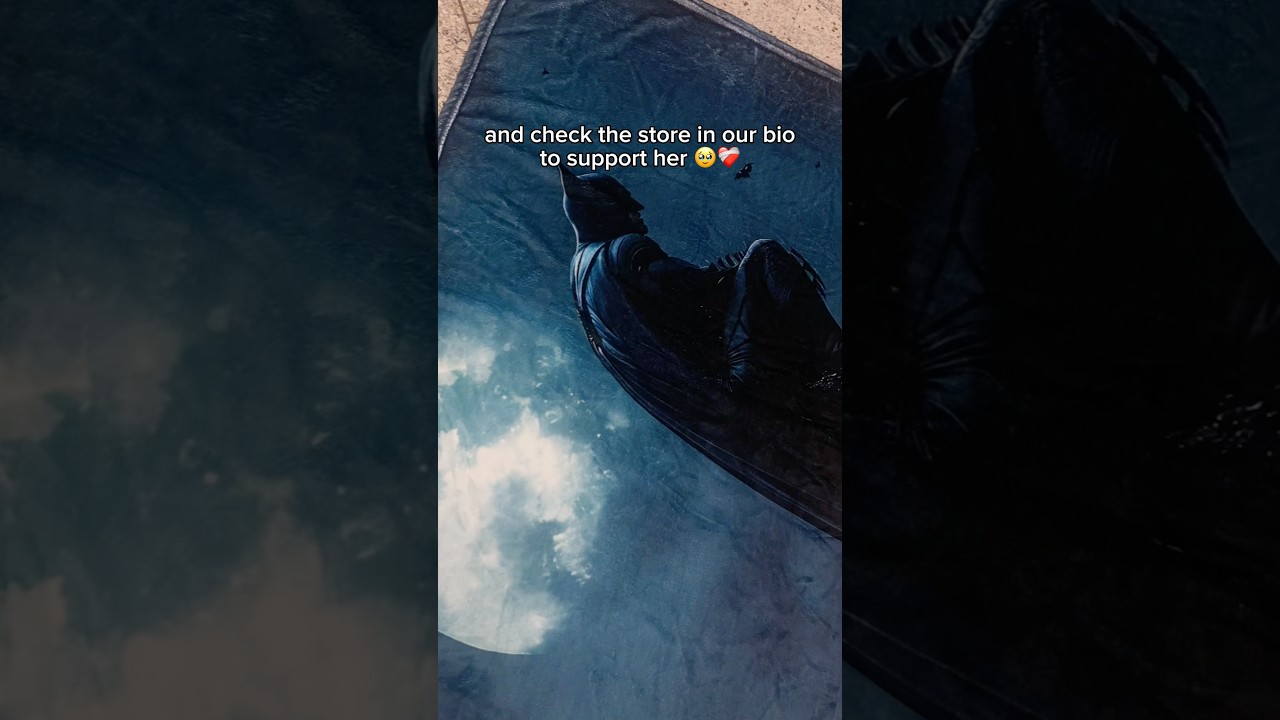 Did we reached the Batman fans? 