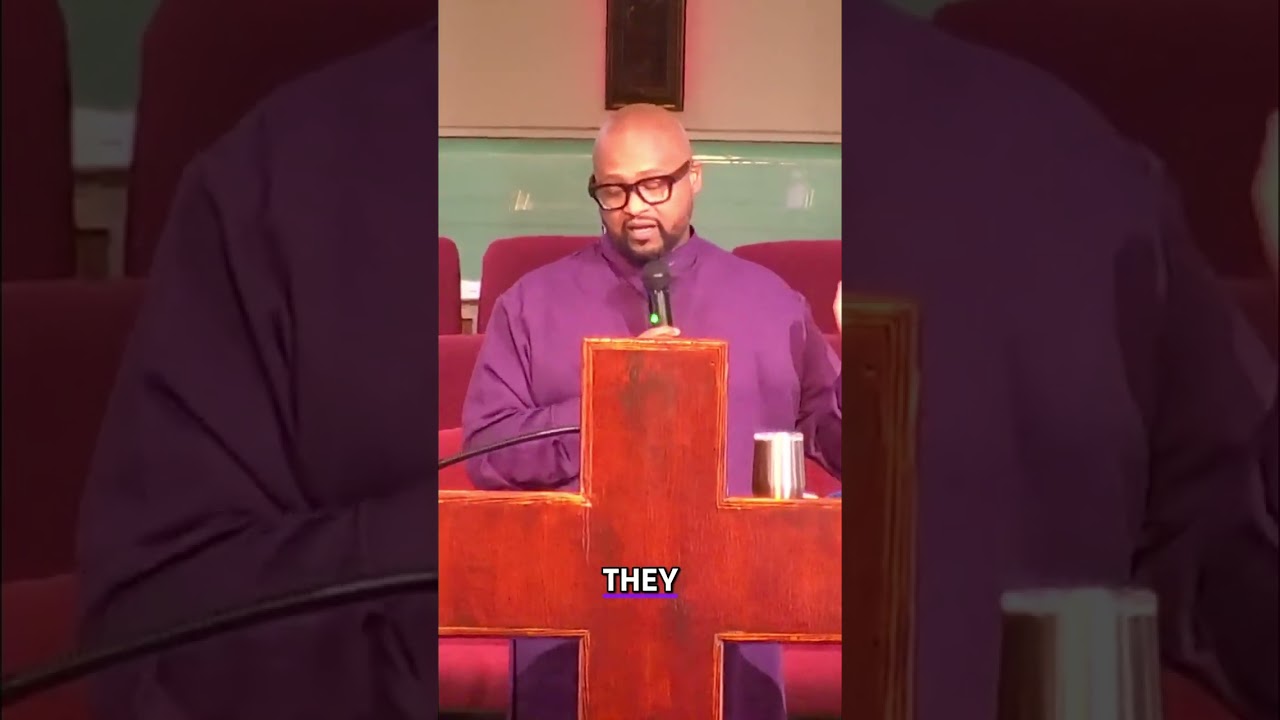 What Would You Ask Jesus For? This Blind Man Knew #shorts