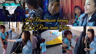 Ina Permata Mau Gr K Munas Bareng Kk Rara..