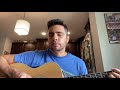 Mercy - Brett Young - Cover by Andre Neves