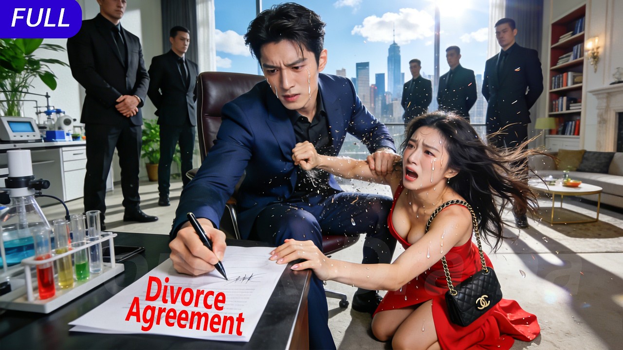 I Gave My Wife 99 Chances—She Betrayed Me a 100th Time, So I Smiled and Signed the Divorce Papers!