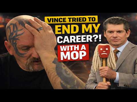 The Real Story Behind 'Moppy' (Vince was FURIOUS)