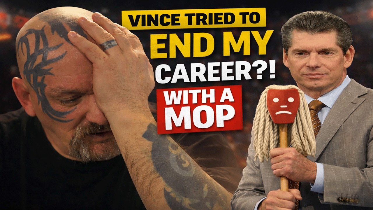 Мой начальник ЗАСТАВИЛ меня влюбиться в швабру.