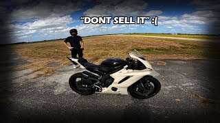 I SOLD MY 2020 YAMAHA R6! by tuck 12,957 views 6 months ago 12 minutes, 16 seconds