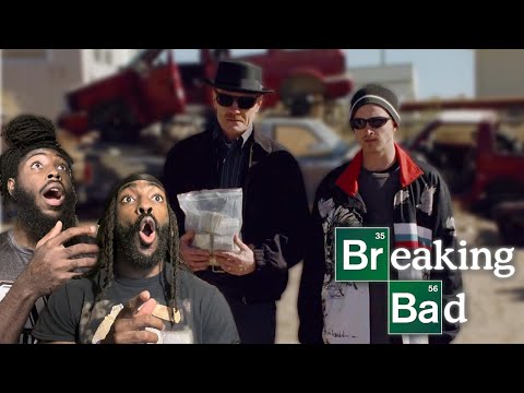 Doubters React To BREAKING BAD 1x7 | A No-Rough-Stuff-Type Deal