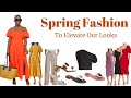 Beautiful and Chic Spring Outfit Ideas