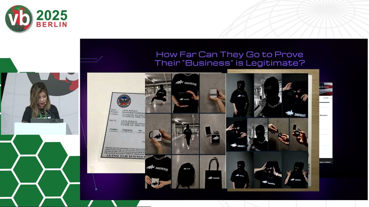 Virus Bulletin :: The Wolf of Wall Steal: inside crypto traffer group  operations