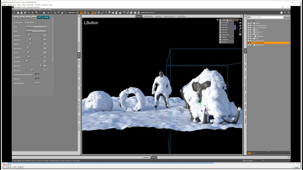WELCOME TO MATERIA visual data 6