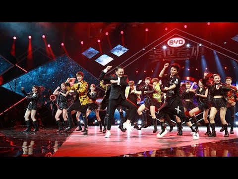 【盖世英雄】SNH48《倍儿爽+江南style》 Heroes of Remix 音乐纯享版 EP6
