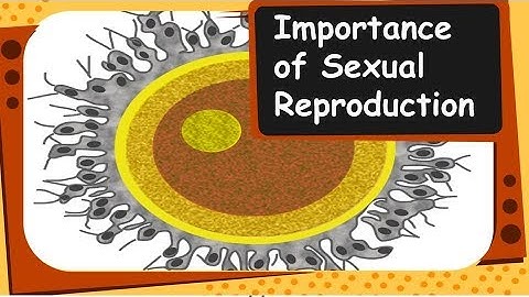 Biology - Sexual reproduction  and variations - How do organisms reproduce - Part 3 -English