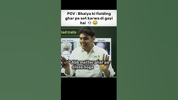 Now the game will be over 🤣 | Prashant Kirad | #class10th #cbse #siblings #funny #exphub