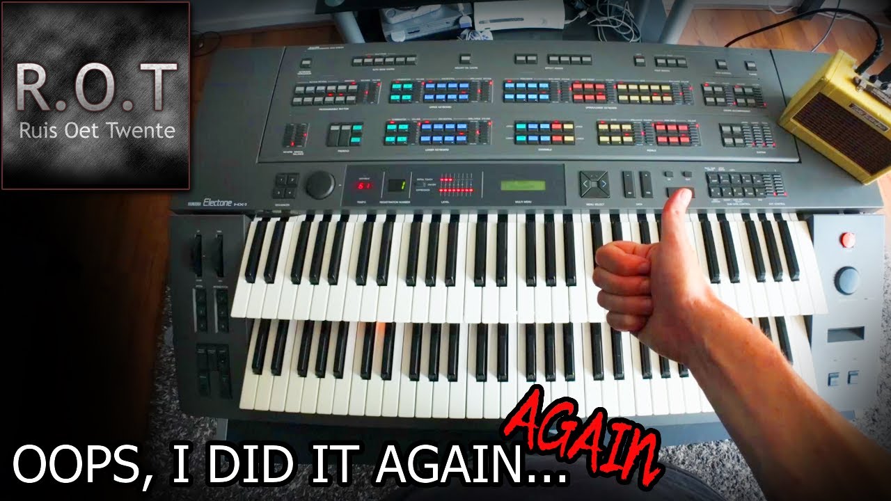 YAMAHA★エレクトーン★HC-1 ジャンク品】YAMAHA エレクトーンHC-1 - メルカリ