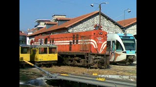 ALCo  DE Co'Co'  A.91xx (1000)  &  A.32x (1435)