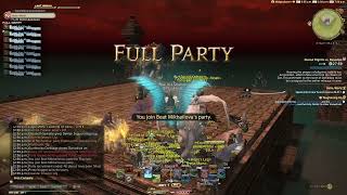 FFXIV Endwalker Thavnair Special Fate: Devout Pilgrims vs Daivadipa
