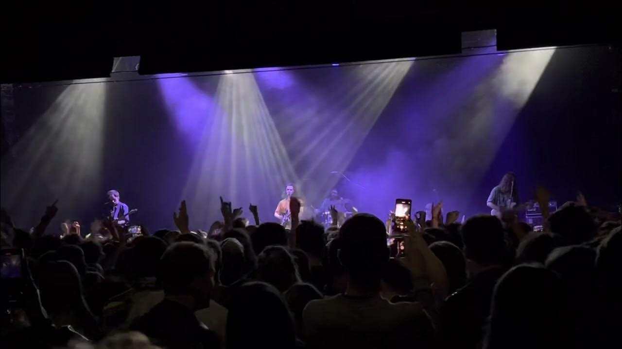 Shampoo Bottles Peach Pit live at Vicar Street YouTube