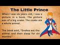 The Little Prince || Learn English Through Stories || Improve Your English